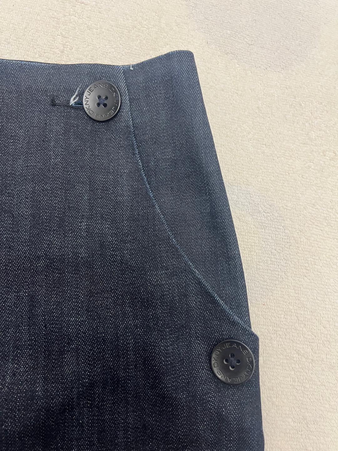 DKNY Джинсовая юбка DKNY JEANS — фото 2