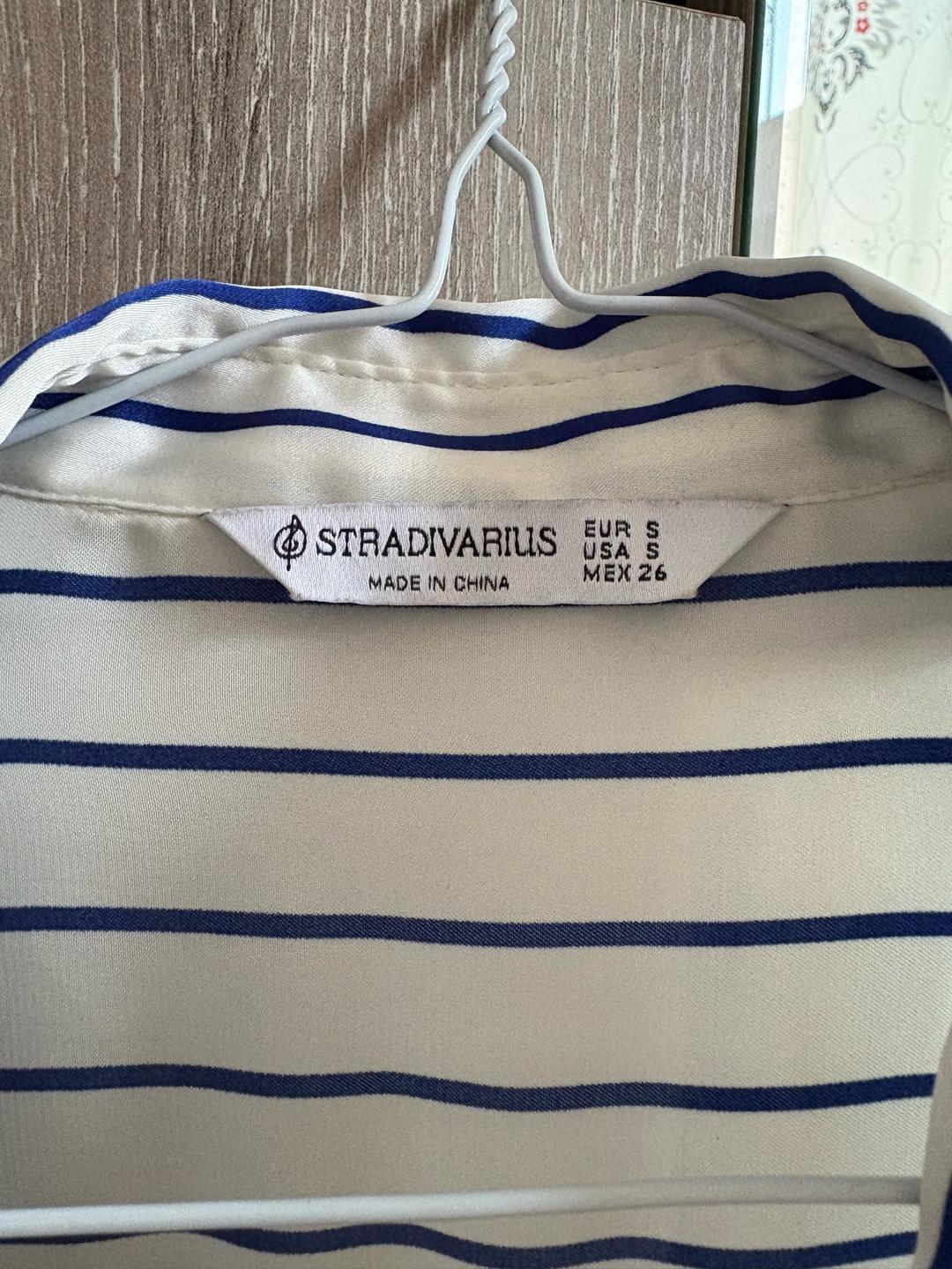 Stradivarius Рубашка Stradivarius — фото 2