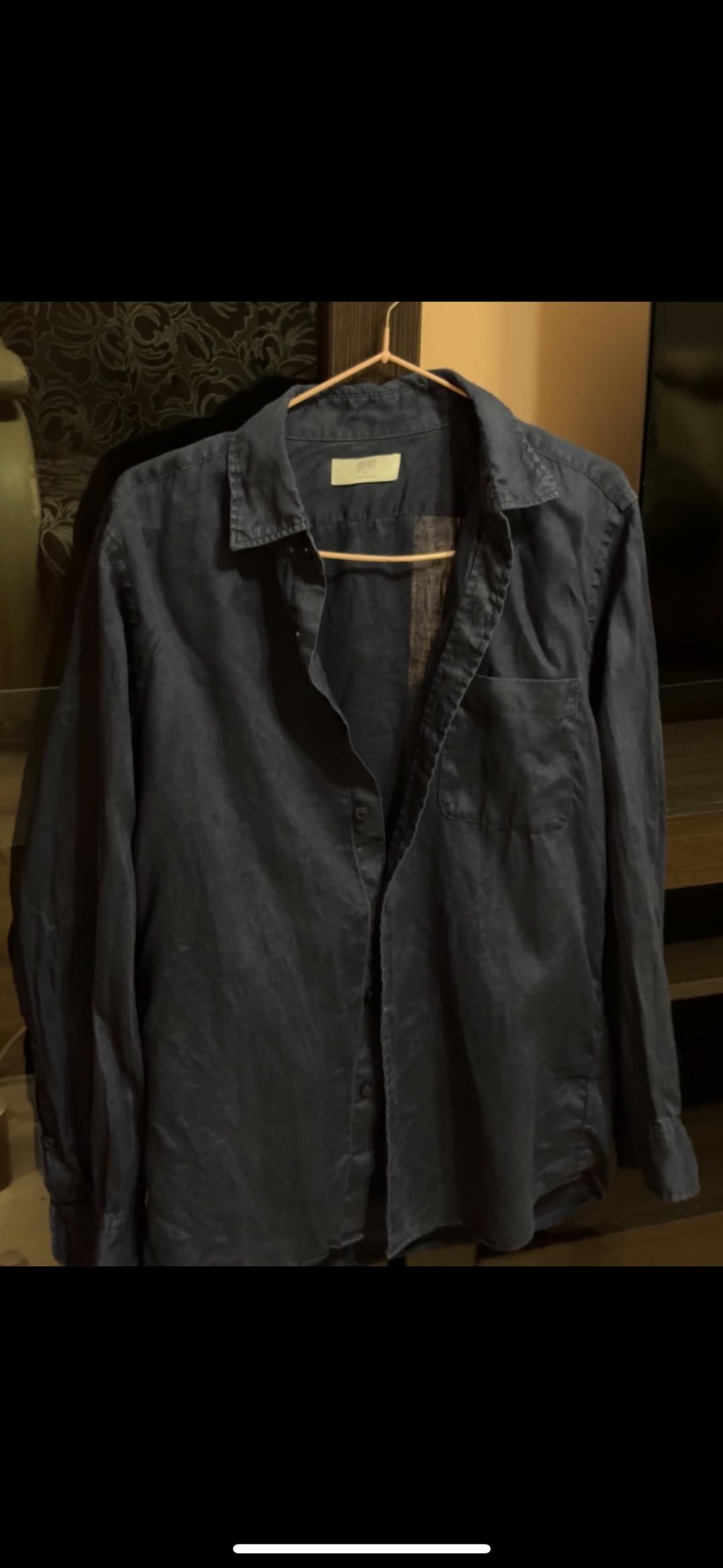 Uniqlo Рубашка UNIQLO — фото 2