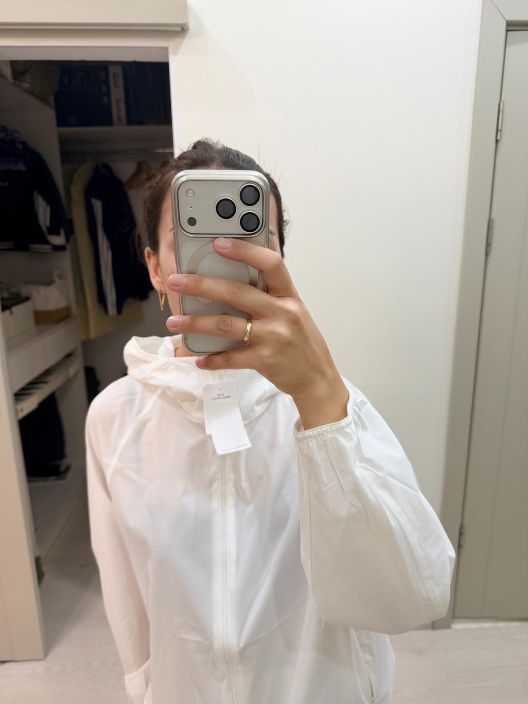 Uniqlo Юникло куртка от загара — фото 2
