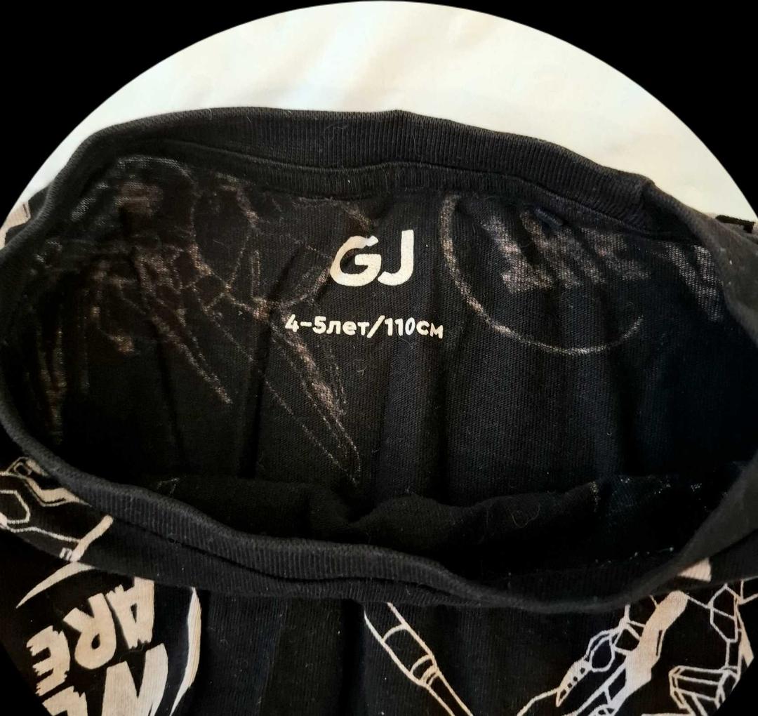 Gloria Jeans Футболка детская — фото 2