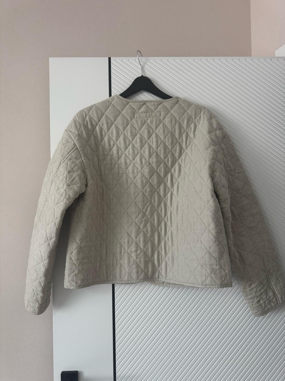 Zara Стеганая куртка ZARA — фото 2