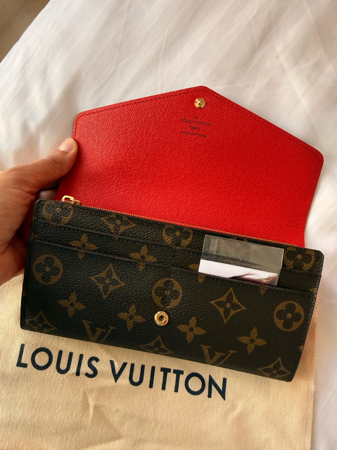 Louis Vuitton Портмоне Louis Vuitton — фото 2
