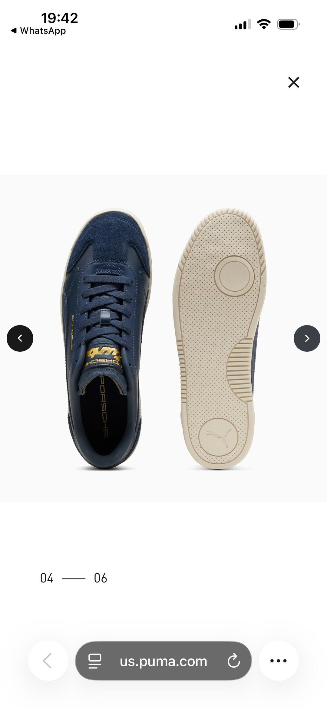Puma Кроссовки Puma x Porsche — фото 2