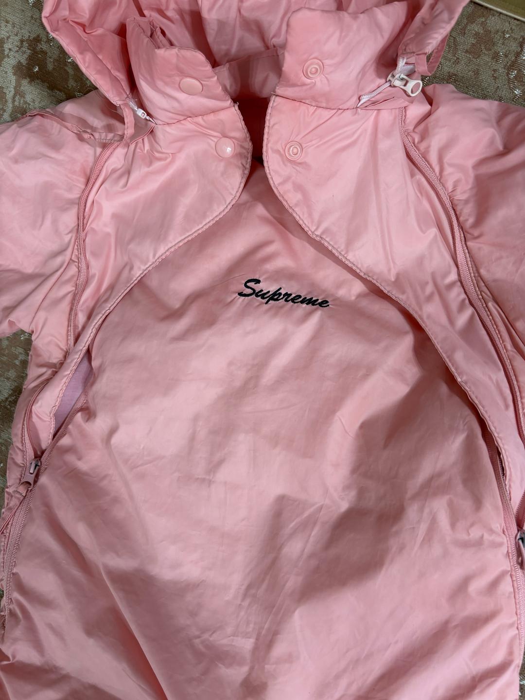 Supreme Комбинизон от supreme XL — фото 2