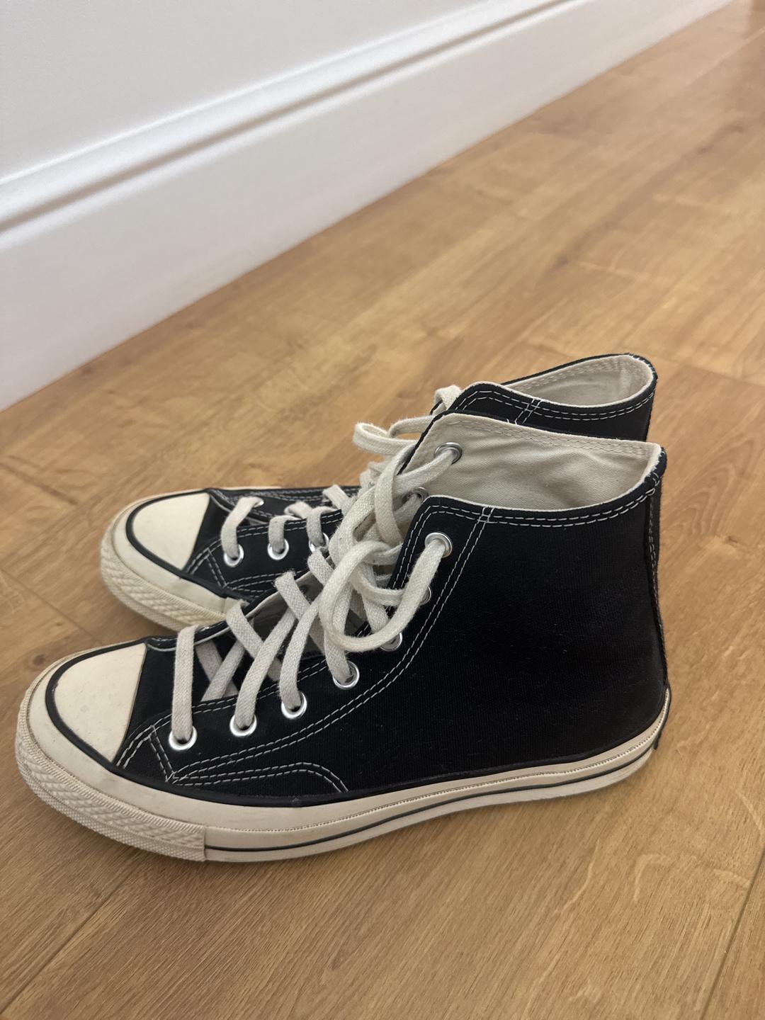 Converse Высокие кеды Converse Chuck Taylor — фото 2
