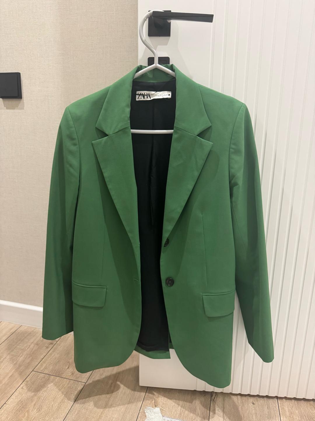 Zara Продам пиджак zara — фото 2