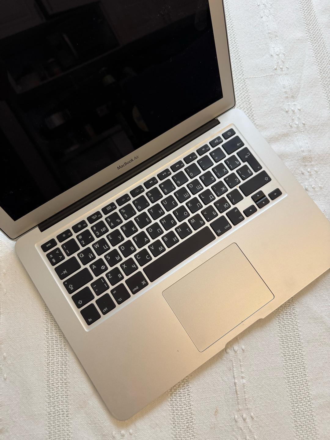 Apple Продам MacBook Air 13 — фото 2