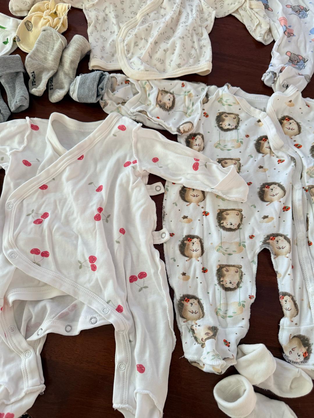 Детская одежда от 0 до 1 — фото 2