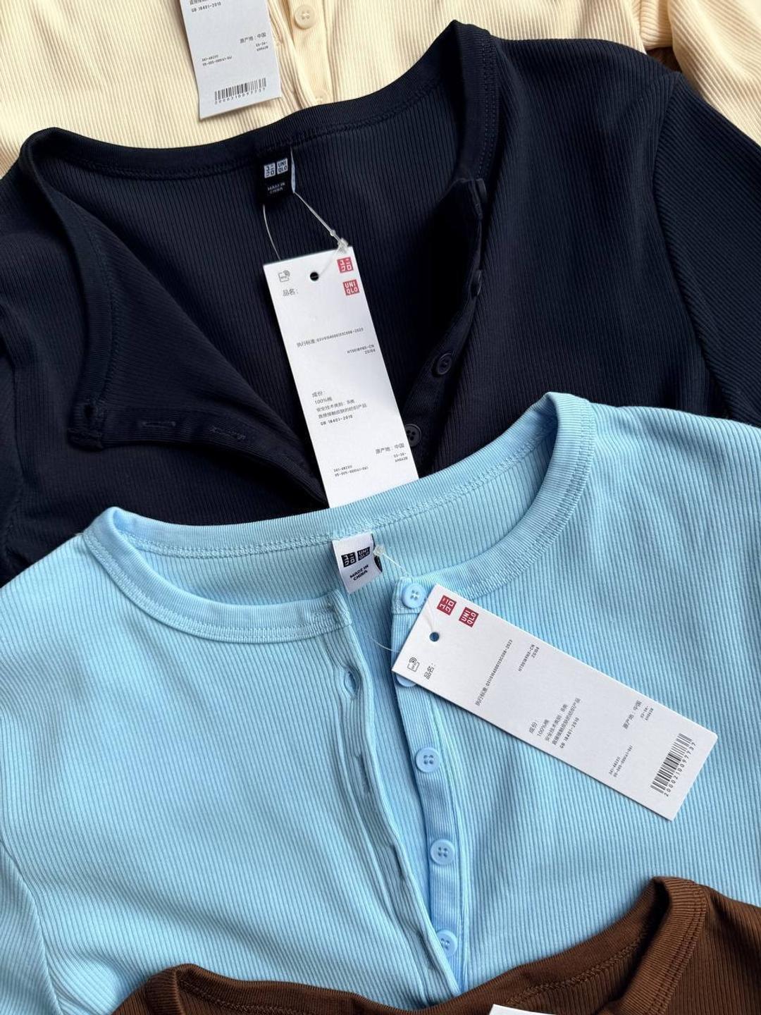 Uniqlo Лонгслив Uniqlo 😍 — фото 2