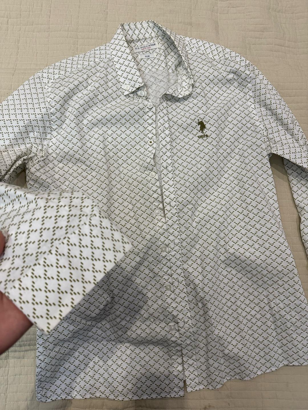 U.S. Polo Assn. Рубашка U.S. Polo Assn. — фото 2