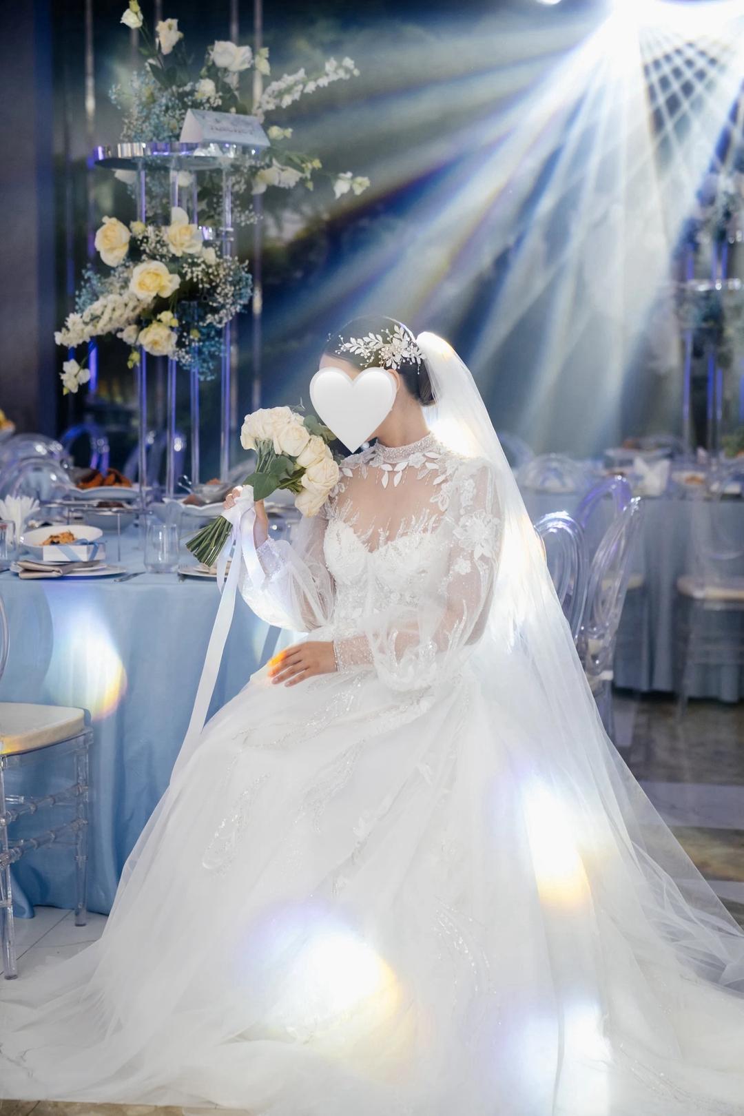 Luce Sposa Свадебное платье — фото 2