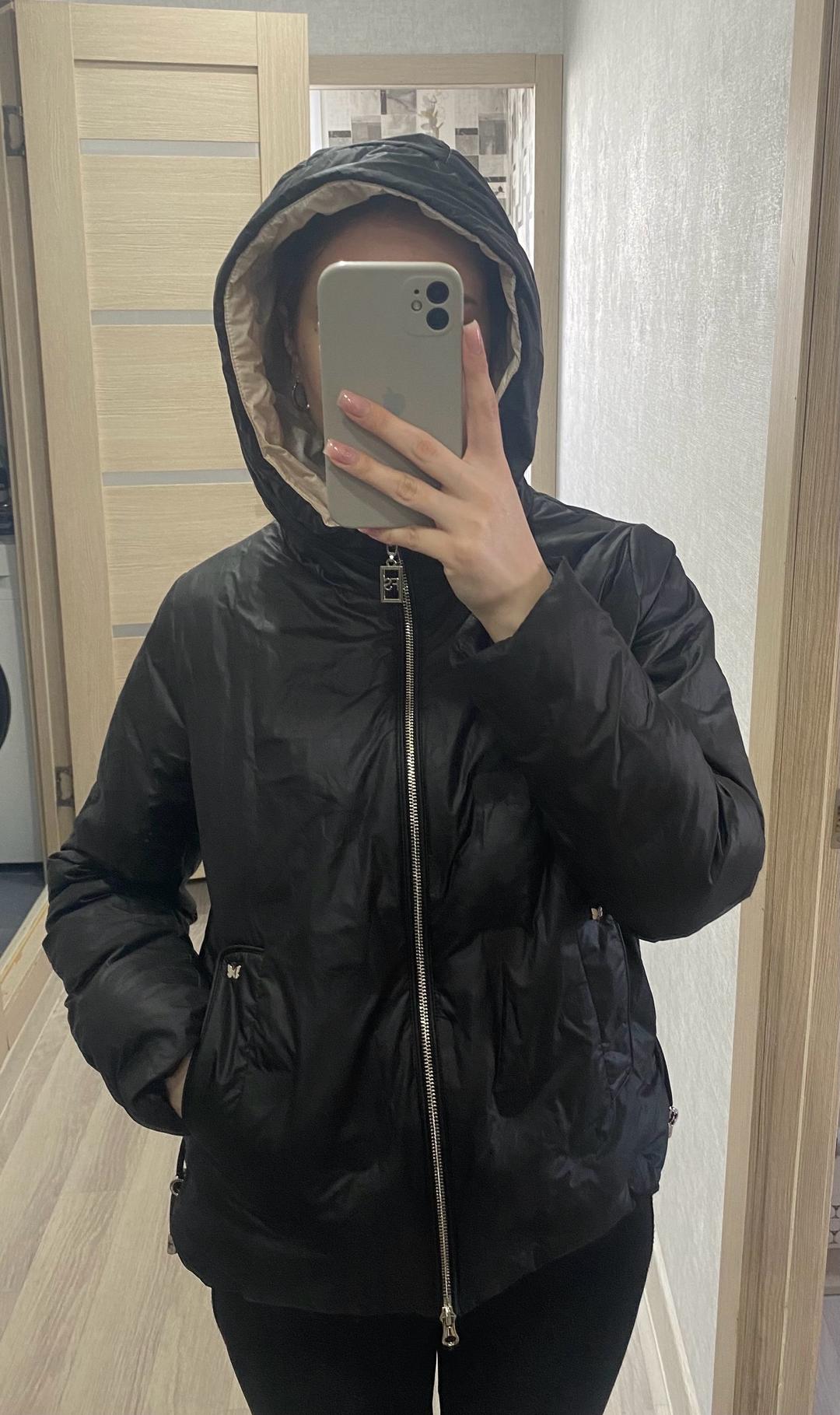 Нет бренда Куртка — фото 2