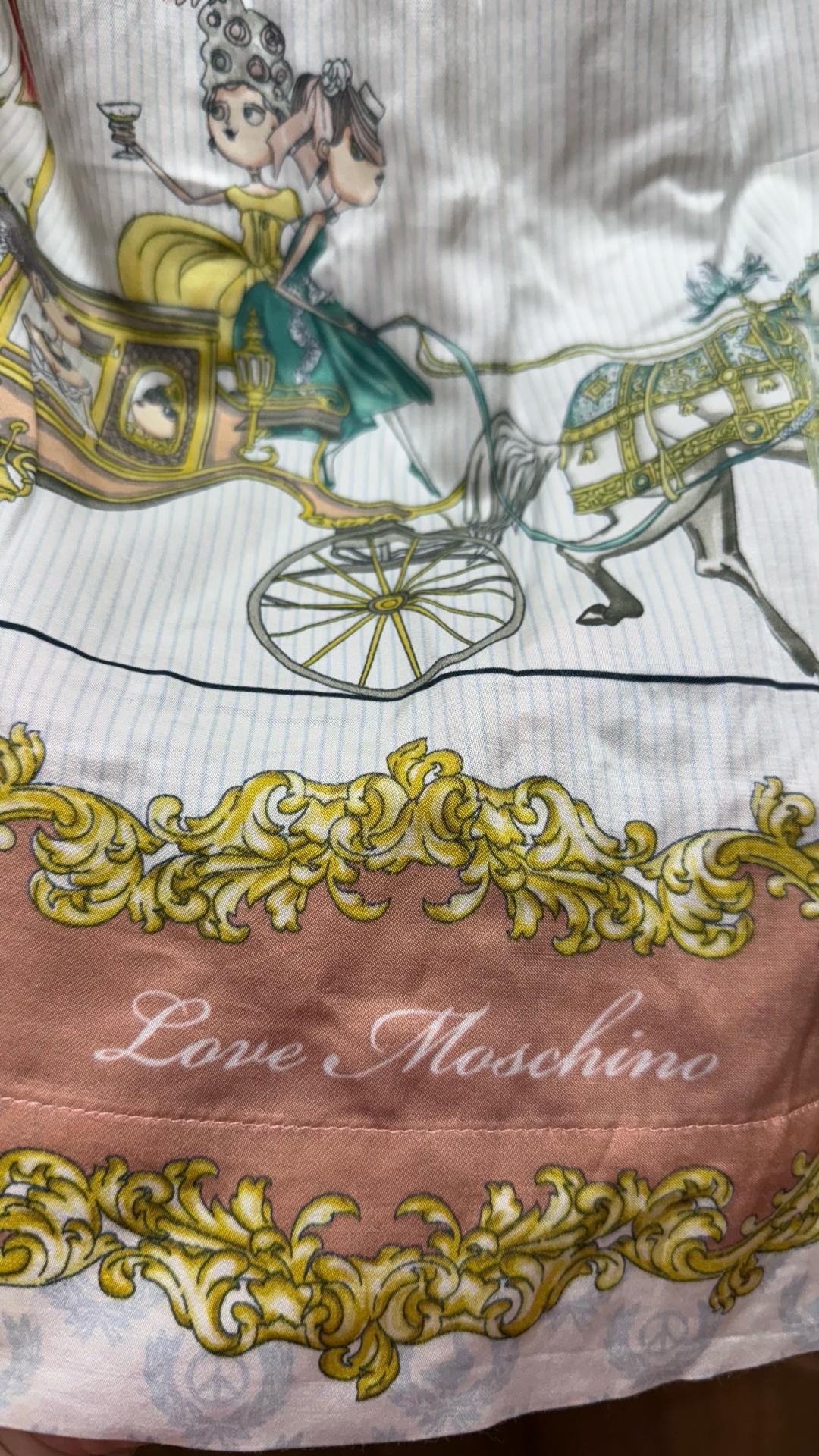 Love Moschino Юбка Love Moschino — фото 2