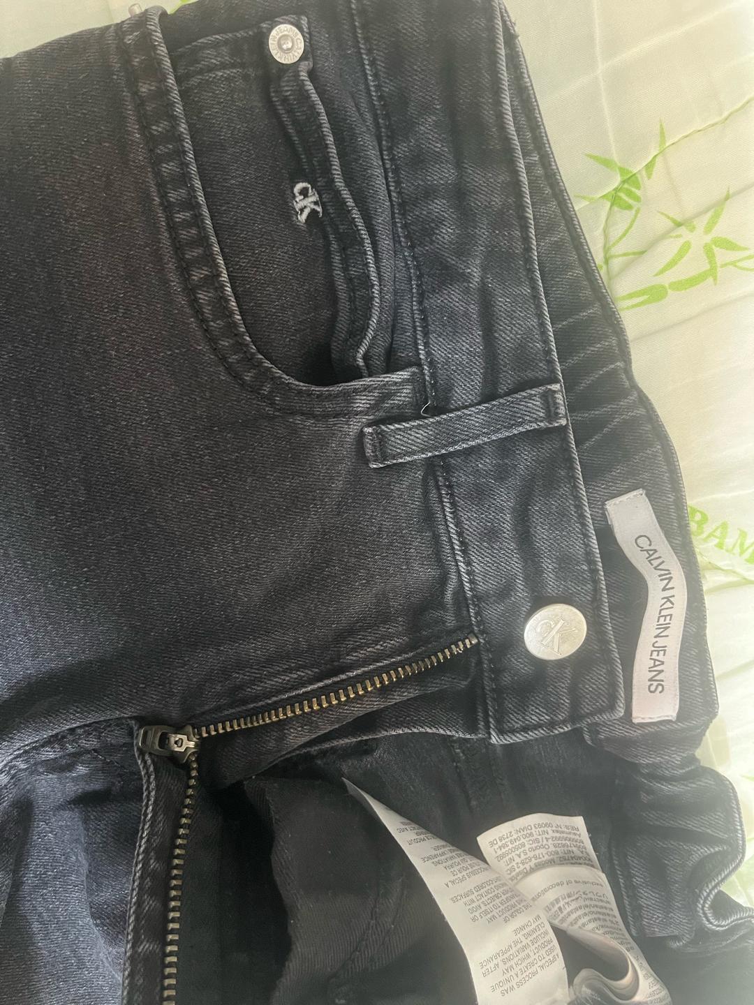 Calvin Klein Джинсы Calvin Klein Jeans — фото 2