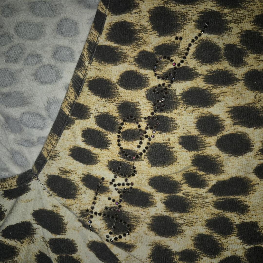 Just Cavalli лонгслив Roberto Cavalli — фото 2