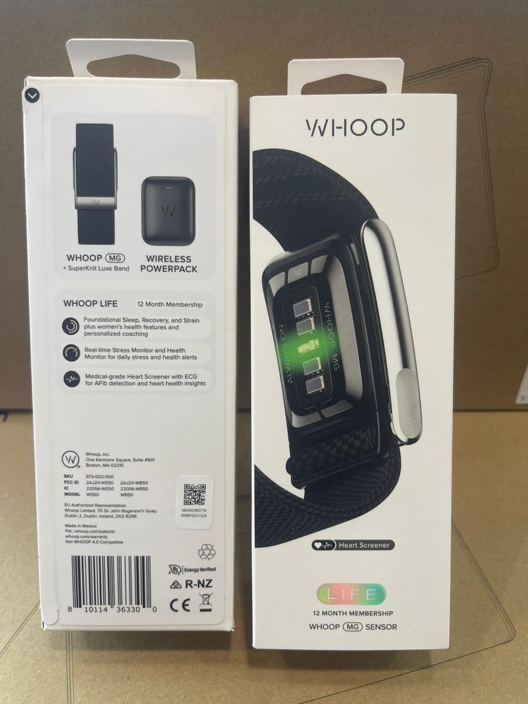 Whoop Браслет whoop life mg — фото 2