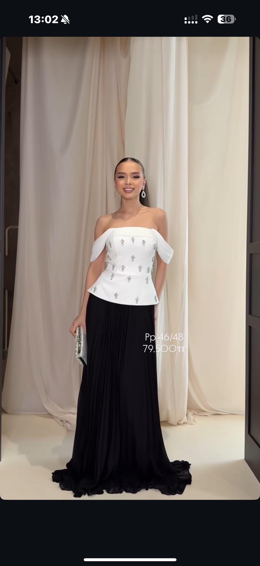1001 Dress Платье от Assem Omar — фото 2
