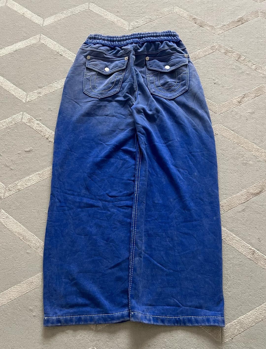 True Religion True Religion baggy sweatpants — фото 2