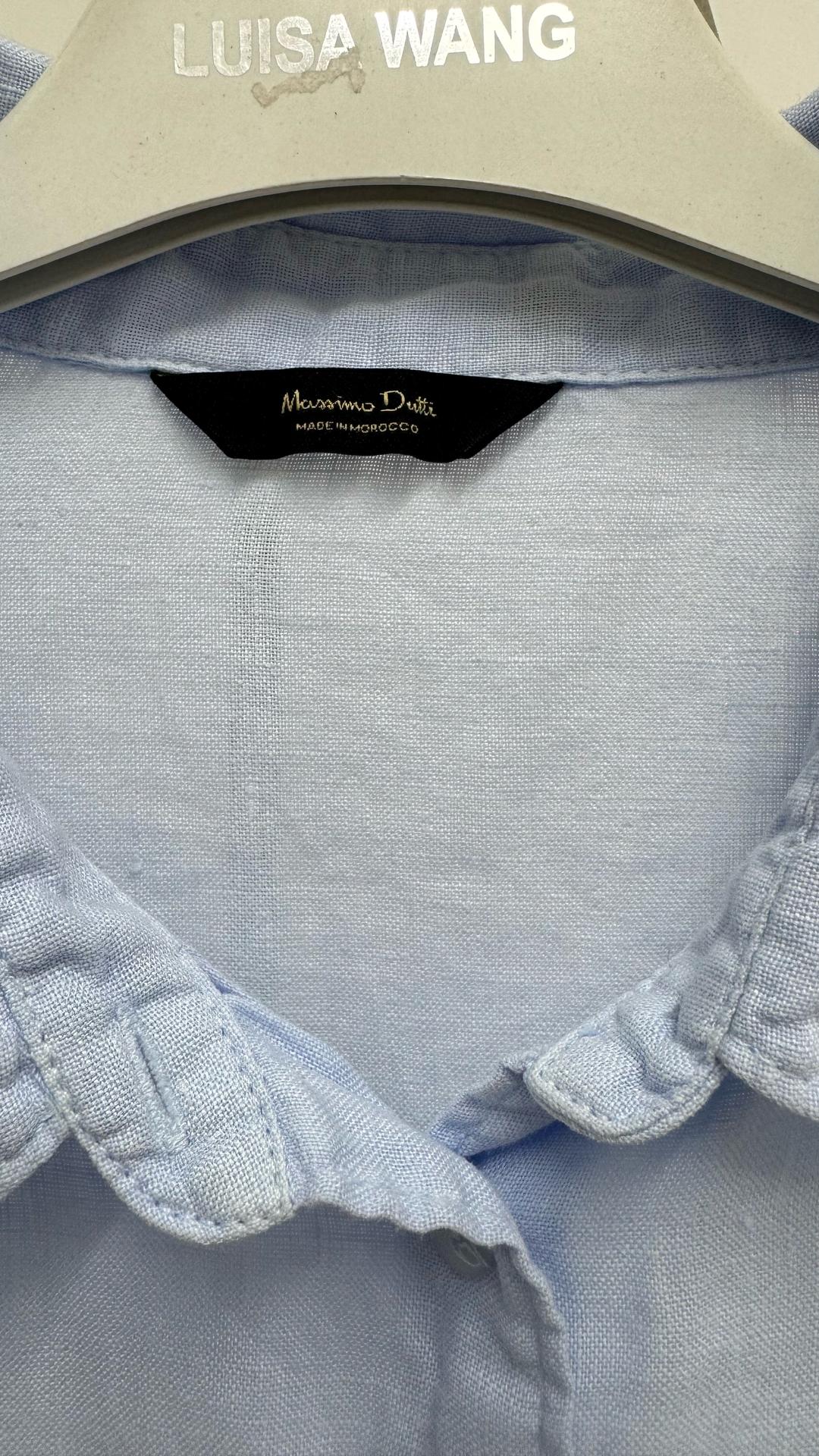Massimo Dutti Рубашка Massimo Dutti — фото 2