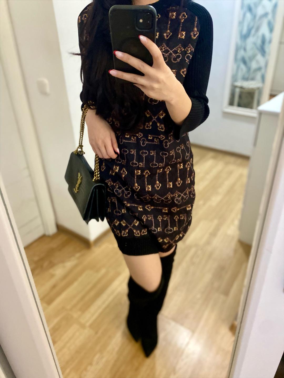 Dolce & Gabbana Платье Dolce & Gabbana — фото 2