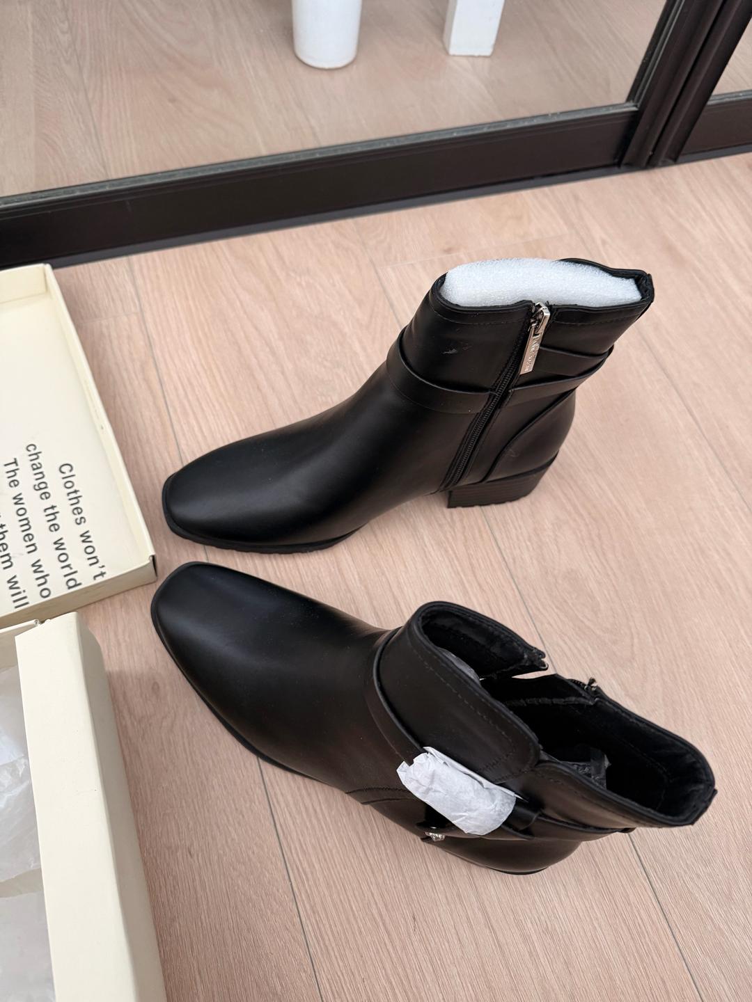 Anne Klein Ботинки Anne Klein 39 размер — фото 2