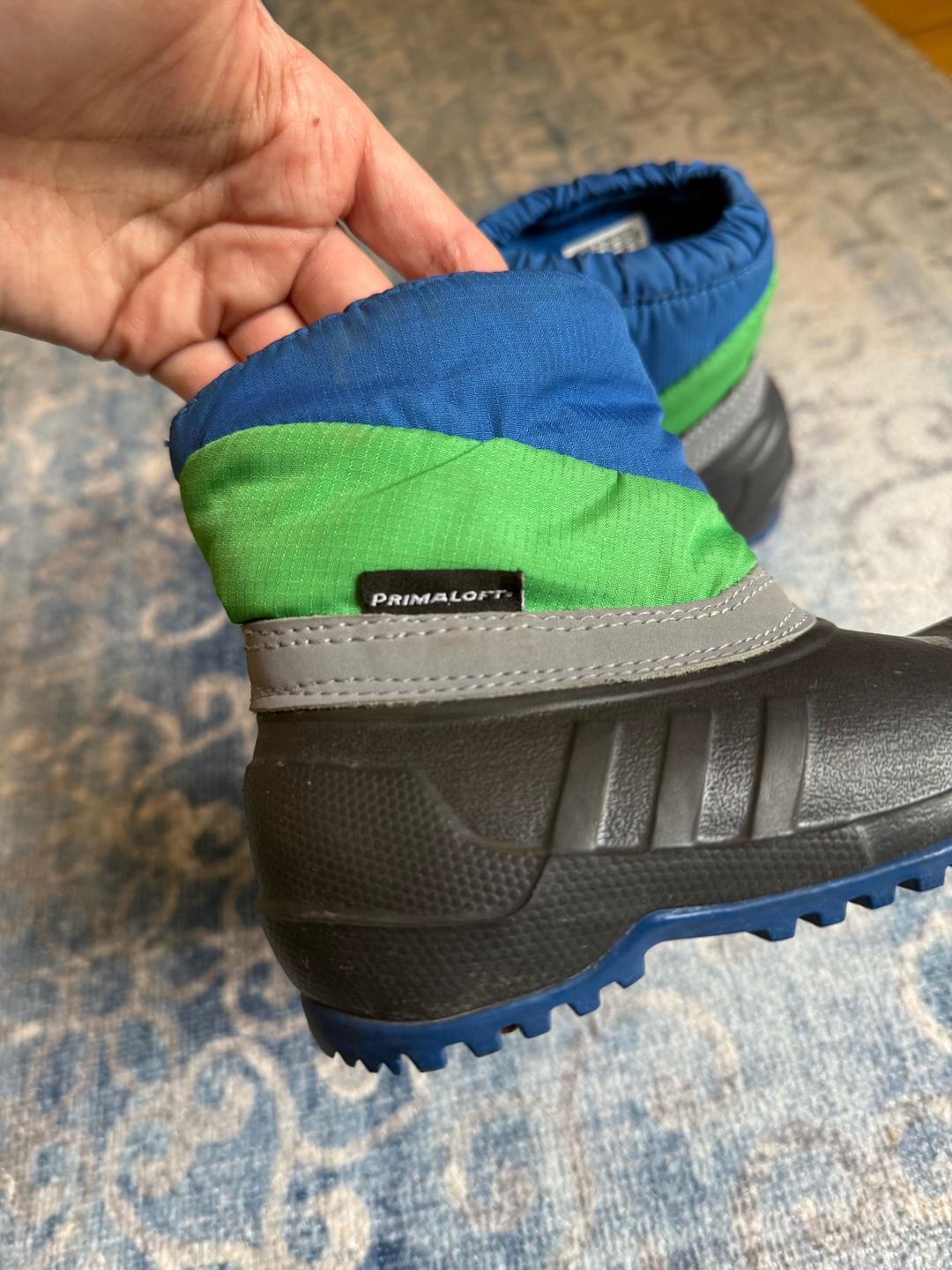 Adidas Детские сапоги adidas — фото 2