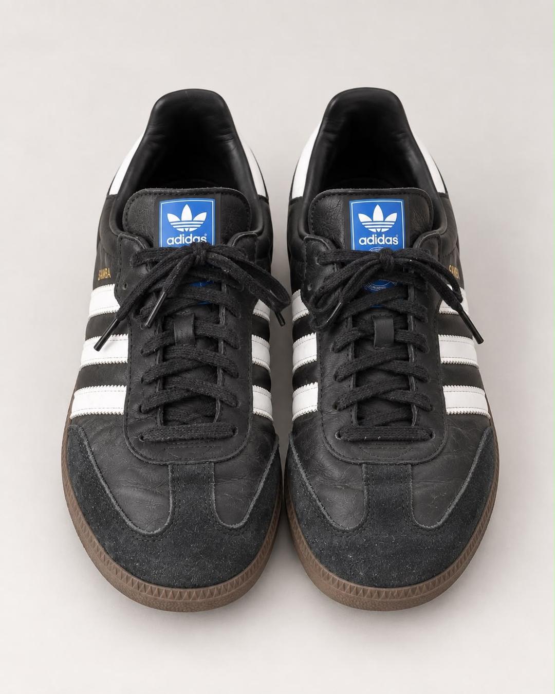 Adidas Кроссовки adidas Samba — фото 2