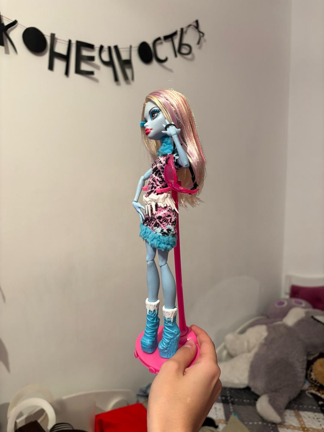 monster high Кукла Monster High — фото 2