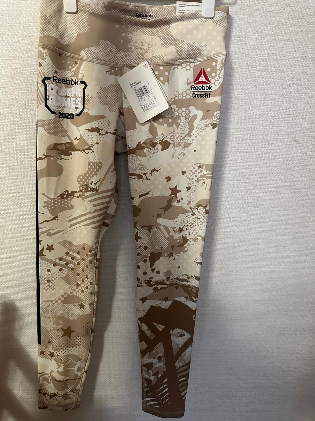 Reebok Reebok леггинсы — фото 2