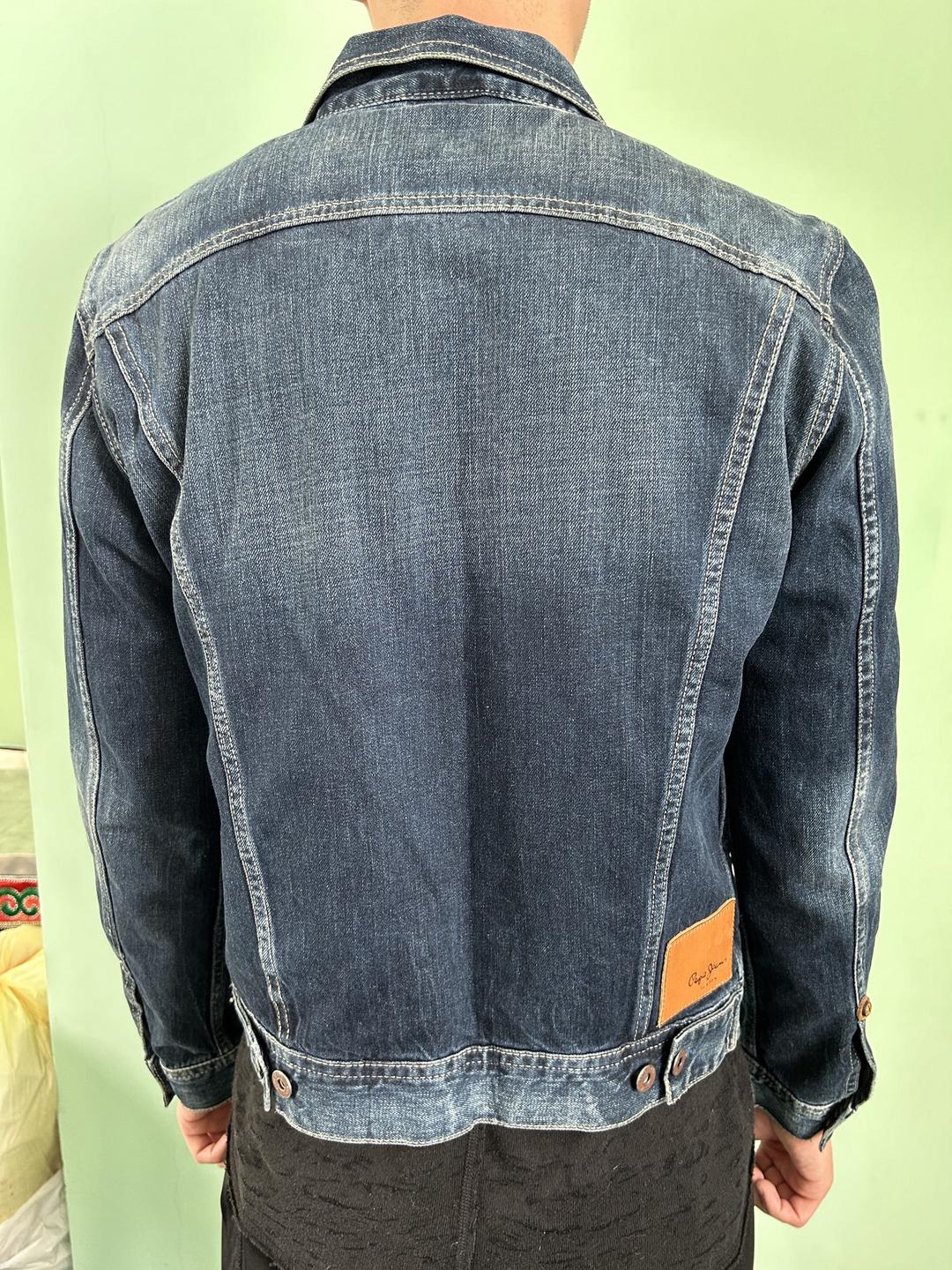 Pepe Jeans джинсовка Pepe geans — фото 2