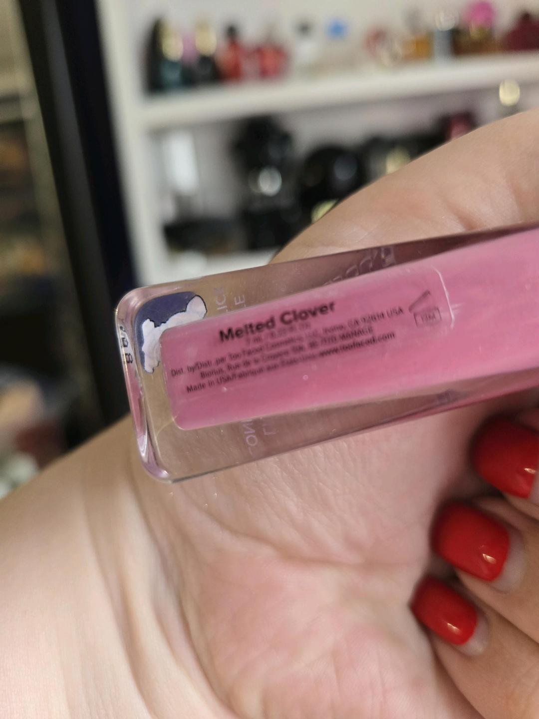 Too Faced Too Faced Melted Matte Liquified Long Wear Lipstick жидкая матовая помада — фото 2