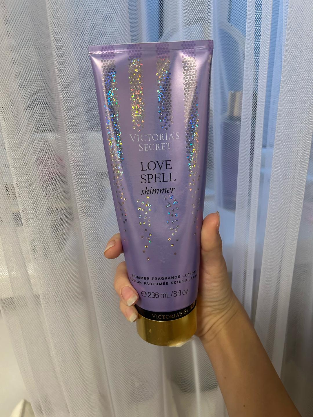 Victoria's Secret Victoria’s Secret  Парфюмированный Мист для тела и лосьон с шиммером — фото 2