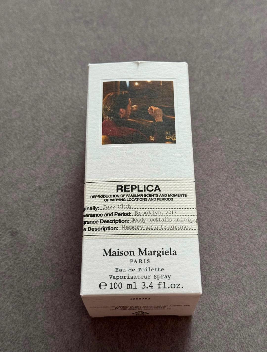 Maison Margiela Maison Margiela Replica Jazz Club туалетная вода — фото 2
