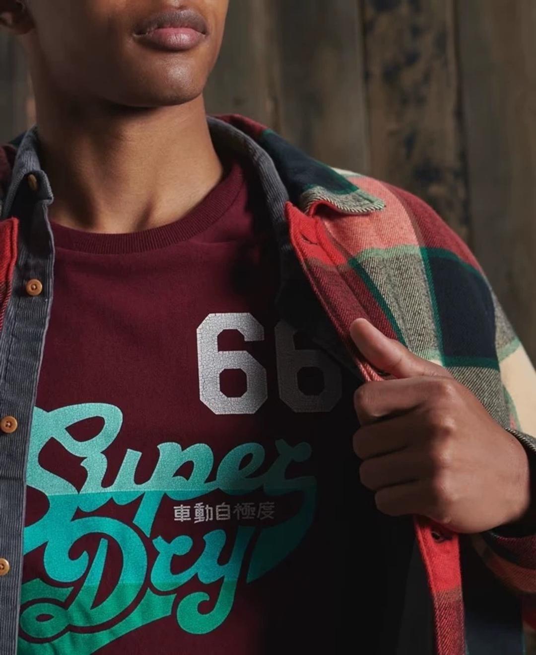 Superdry Футболка Superdry — фото 2