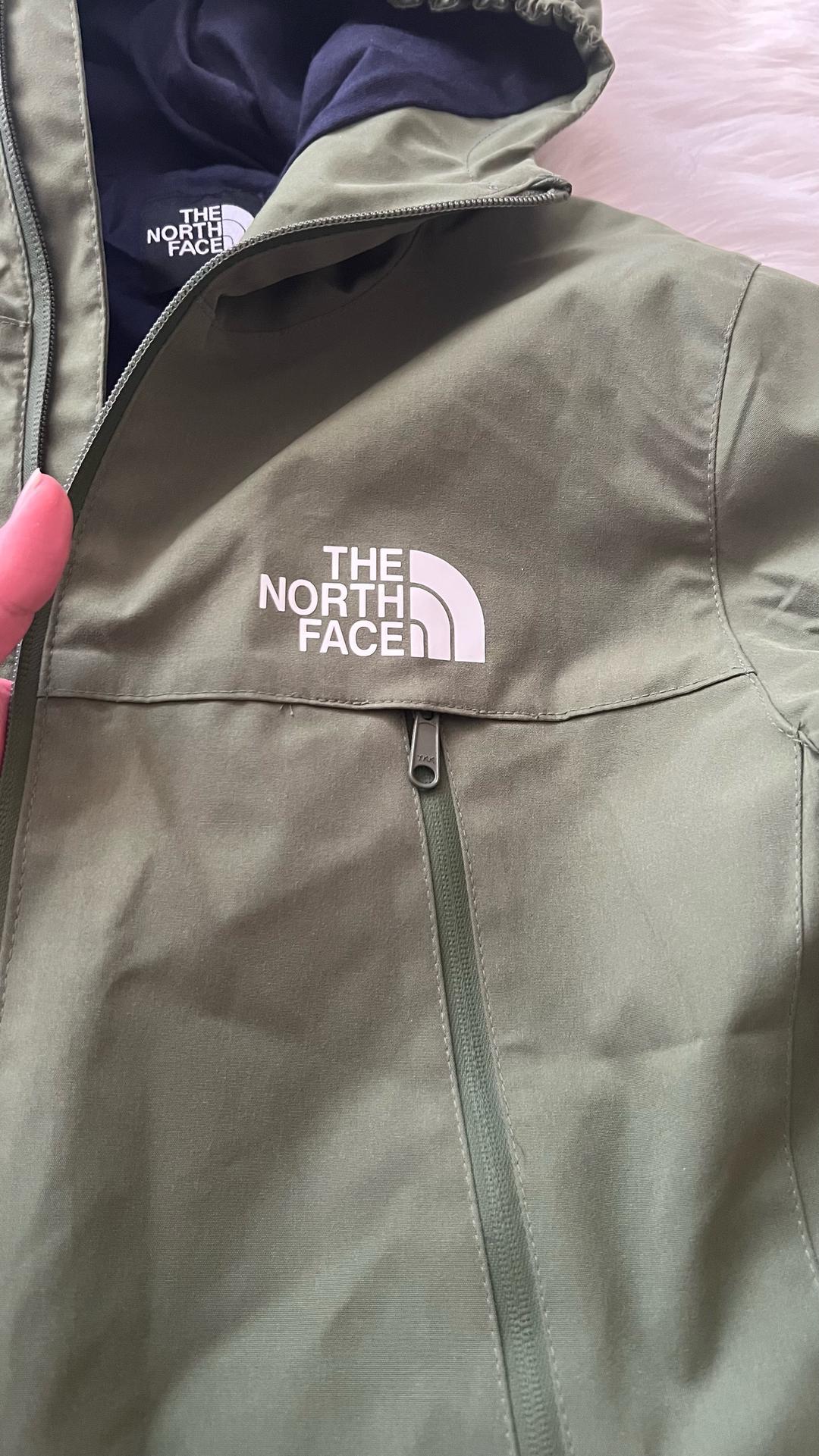 The North Face Куртка The North Face новая 160 рр — фото 2