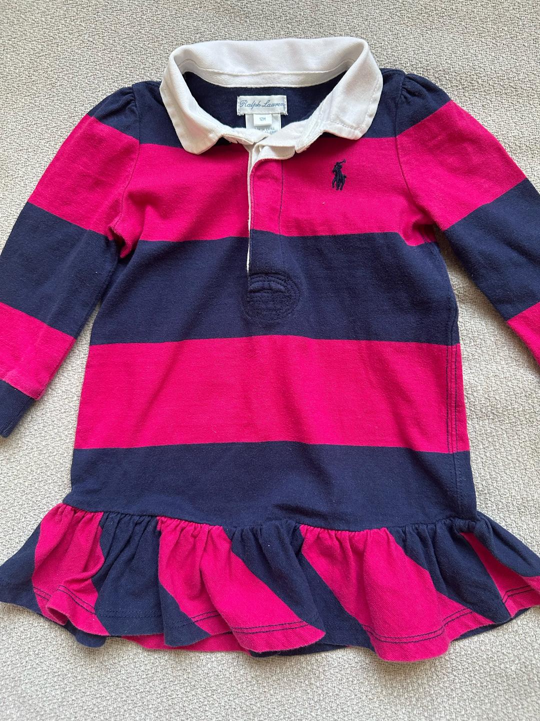 Ralph Lauren Одежда Ralph Lauren для девочки — фото 2