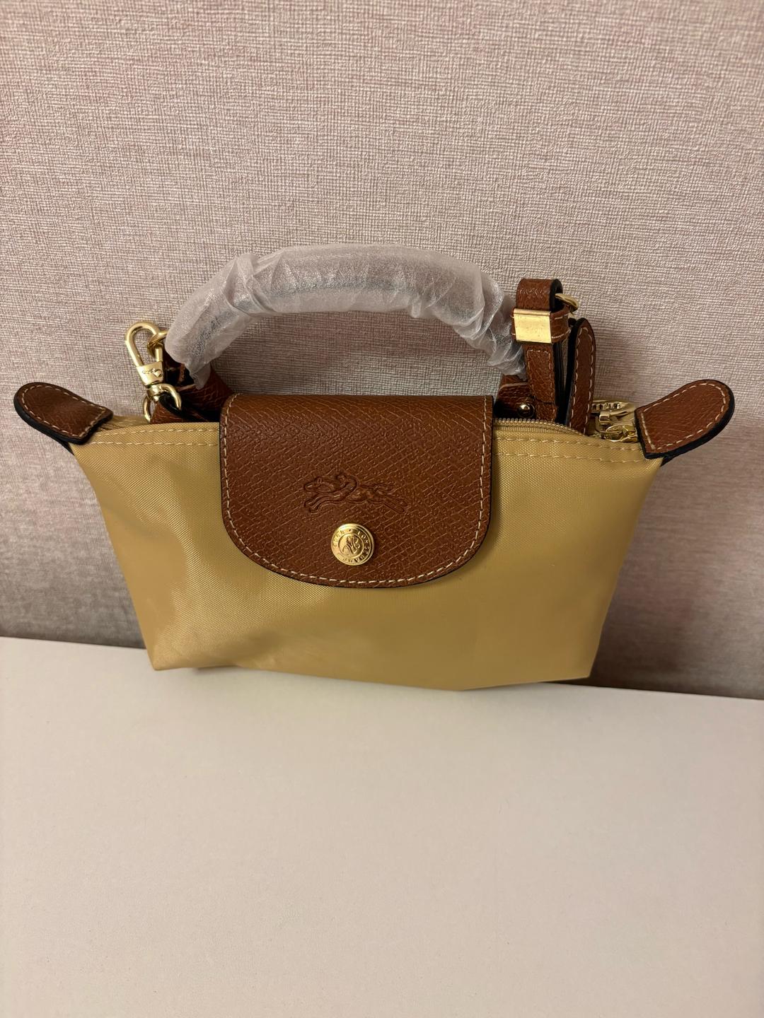 Longchamp Мини-сумка Longchamp — фото 2
