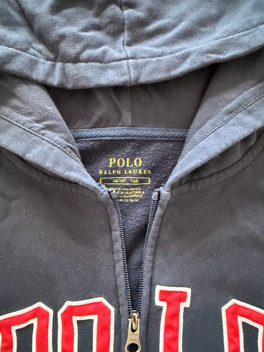 Polo Ralph Lauren Худи на молнии Polo Ralph Lauren — фото 2