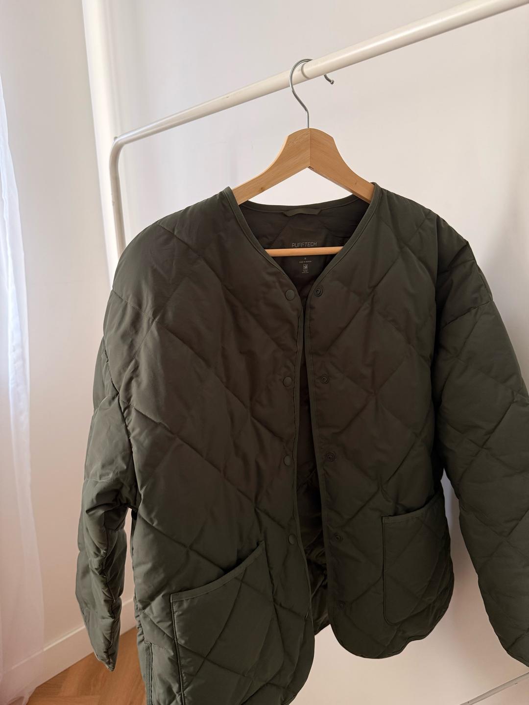 Uniqlo Стеганая куртка Uniqlo — фото 2