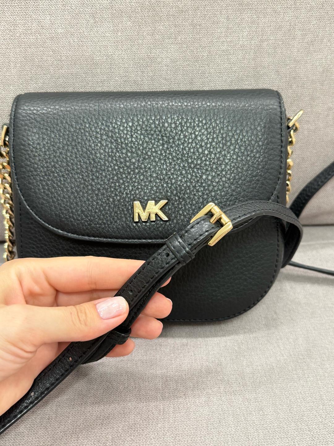 Michael Kors Оригинальная сумка Michael Kors из натуральной мягкой кожи — фото 2