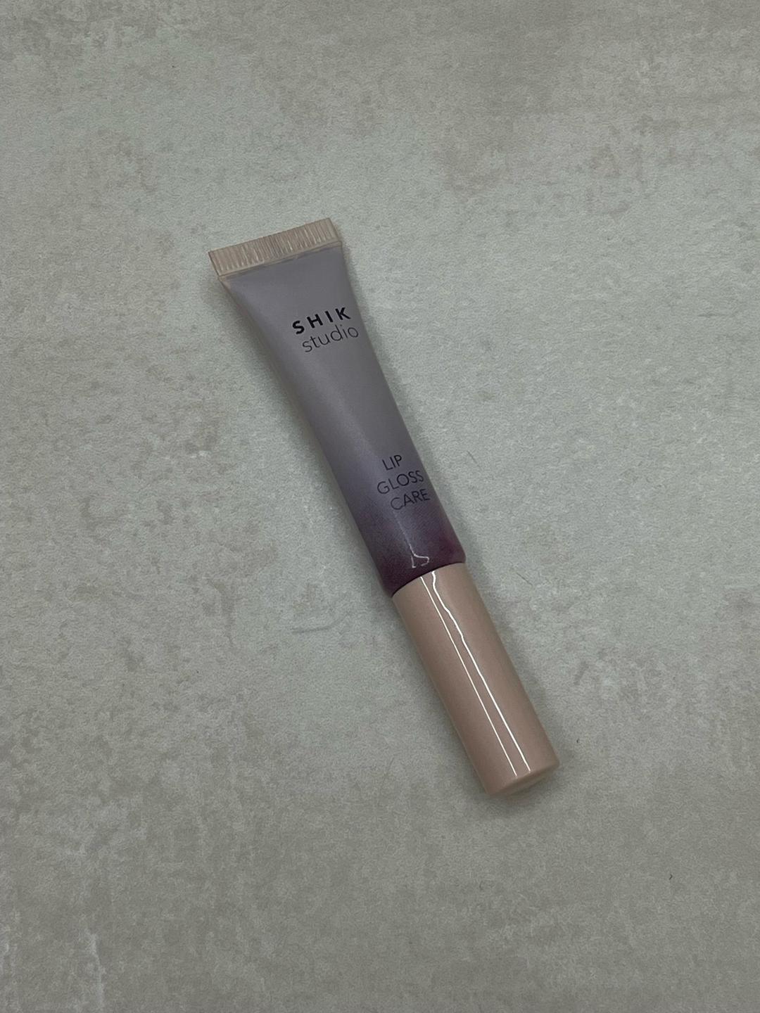 SHIK Shik studio lip gloss care уходовый блеск для губ — фото 2