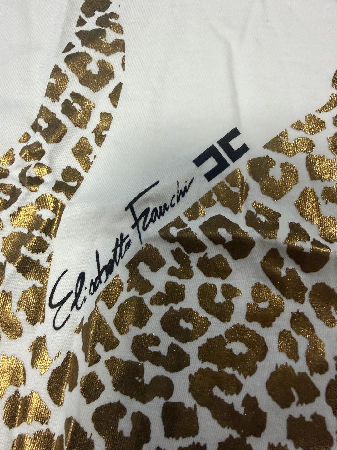 Elisabetta Franchi Футболка Elisabetta Franchi — фото 2
