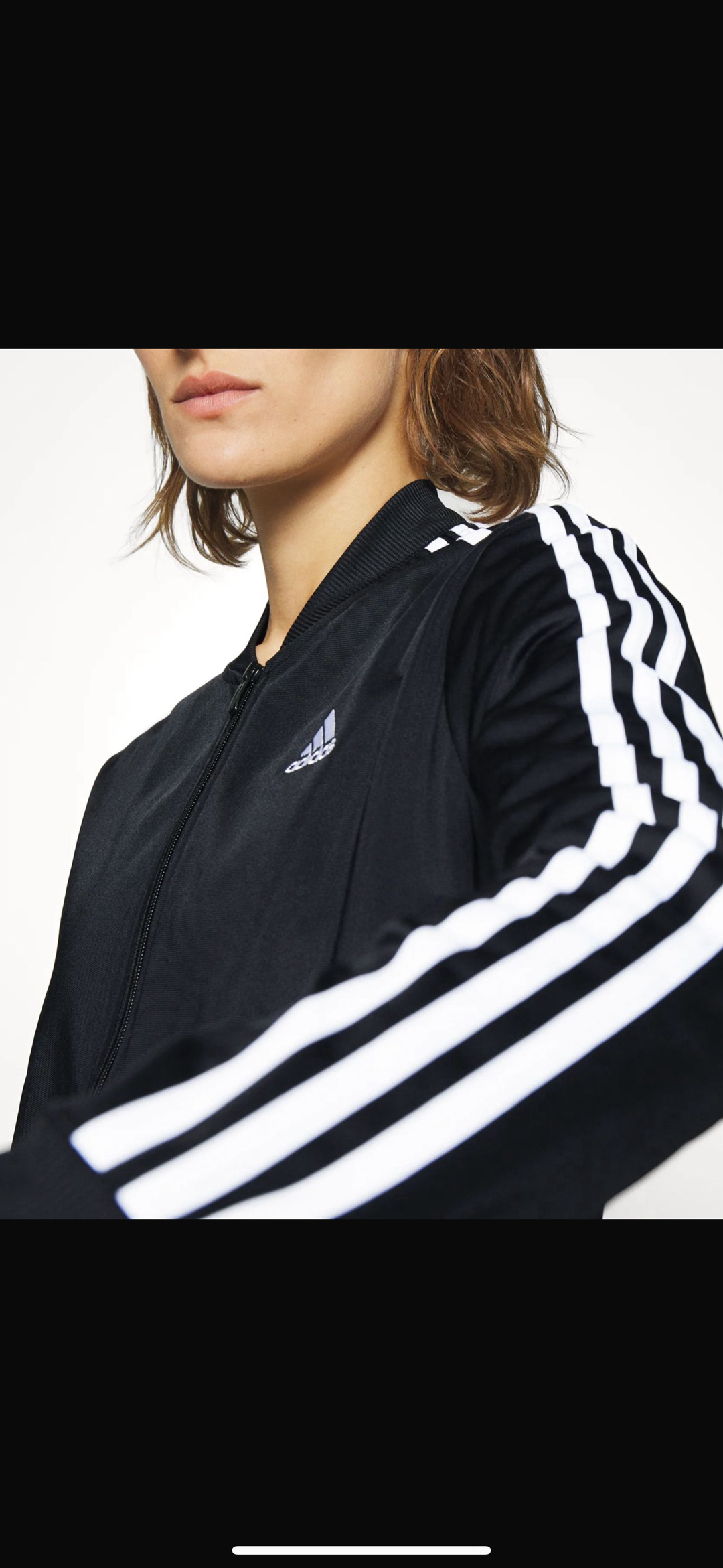 Adidas продам спортивка оригинал заказывала официальном сайте размер не подошел качество люкс — фото 2