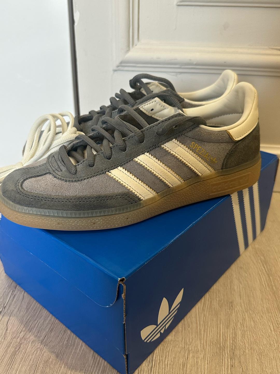 Adidas Кроссовки adidas Handball Spezial — фото 2