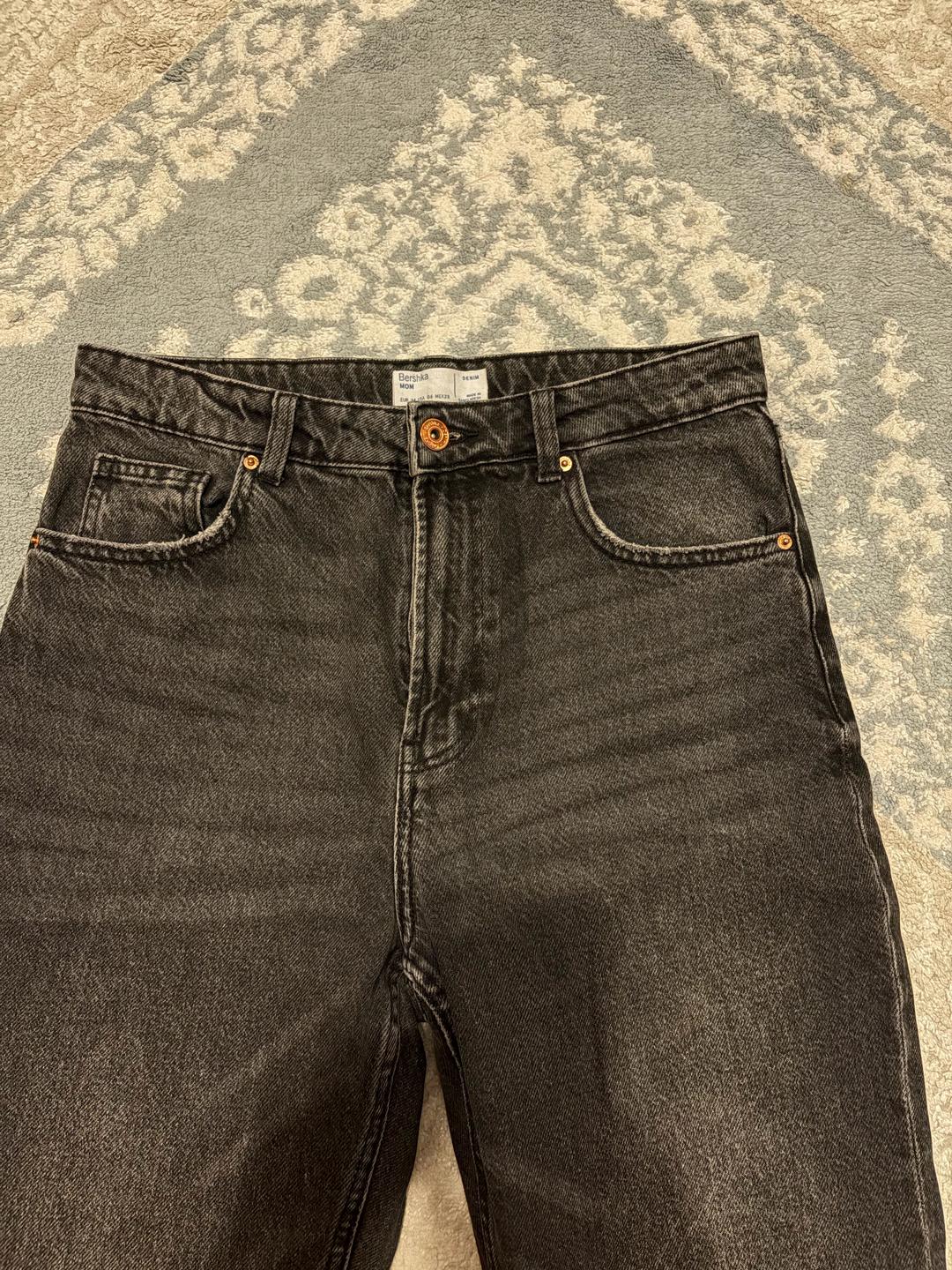 Bershka Джинсы Bershka MOM — фото 2