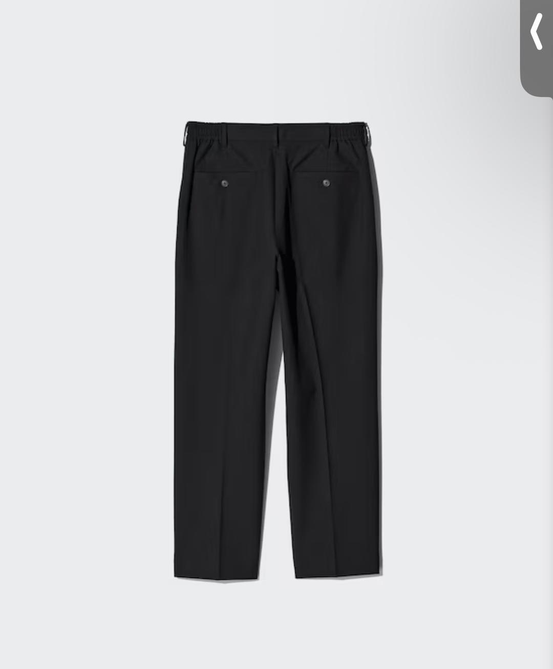 Uniqlo UNIQLO брюки можно как уни носить — фото 2