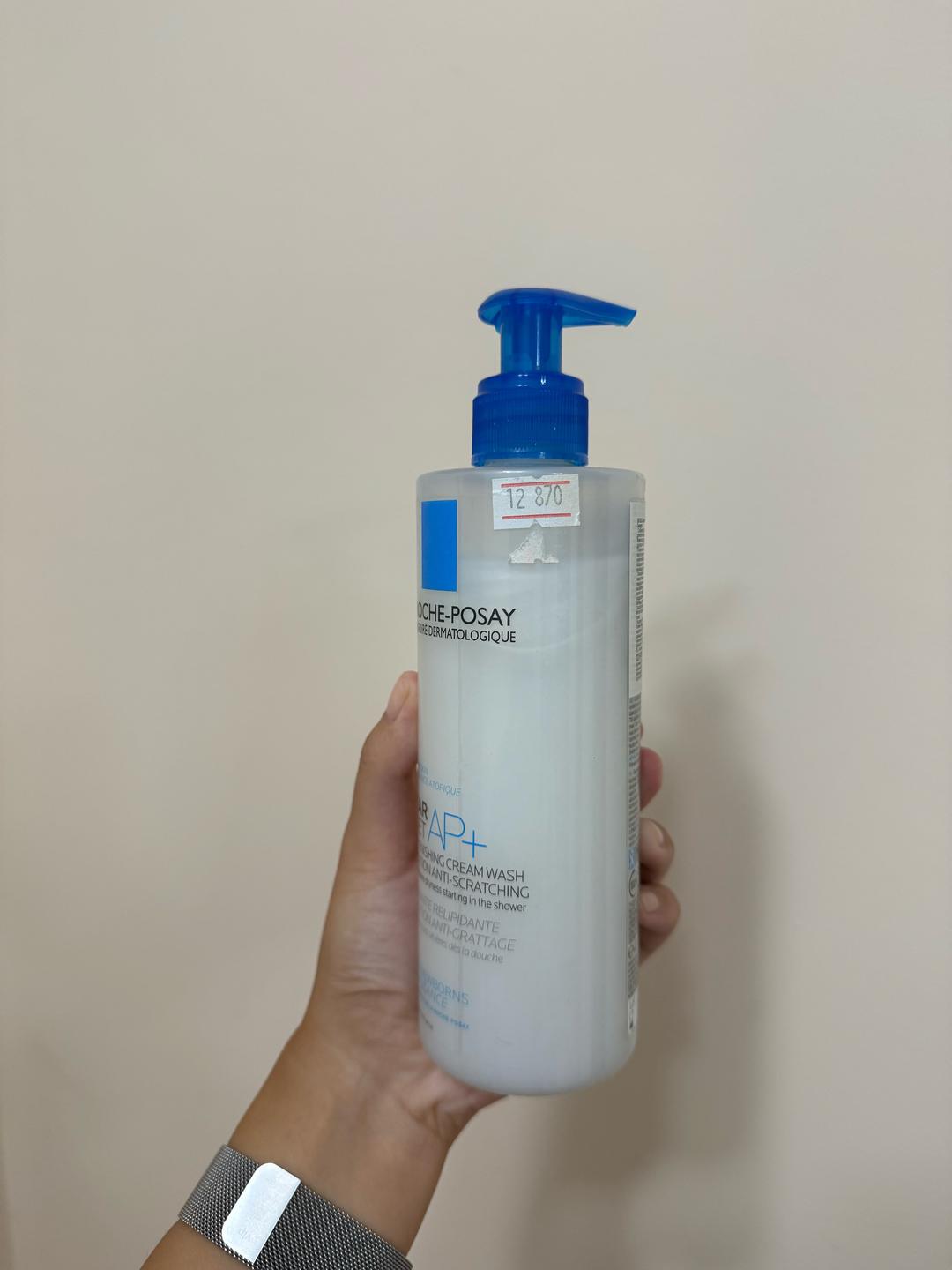 La Roche-Posay La Roche-Posay Lipikar Syndet AP+ крем-гель для душа 400 мл — фото 2