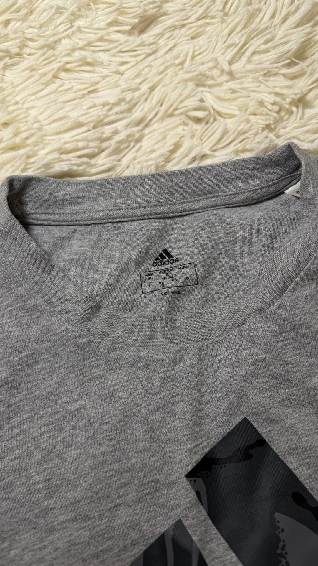 Adidas Футболка adidas — фото 2