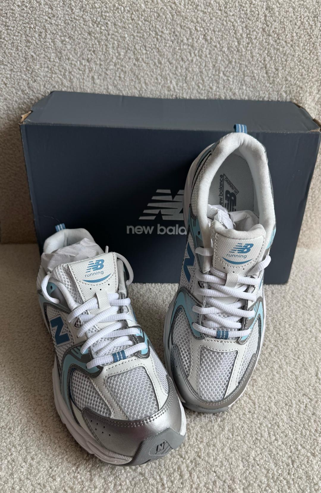 New Balance Кроссовки New Balance 530 — фото 2